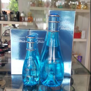 น้ำหอมผู้หญิงดาวิดอฟ Davidoff Cool Water Women  Eau de Toilette