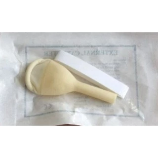 [ค่าส่งถูก!!] ดูร่า ถุงยางอนามัยต่อสายปัสสาวะ ถุงยางปัสสาวะ Dura Condom External Catheter