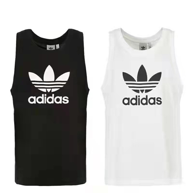 เสื้อกล้ามผู้ชาย หญิง crop top เสื้อแขนกุด