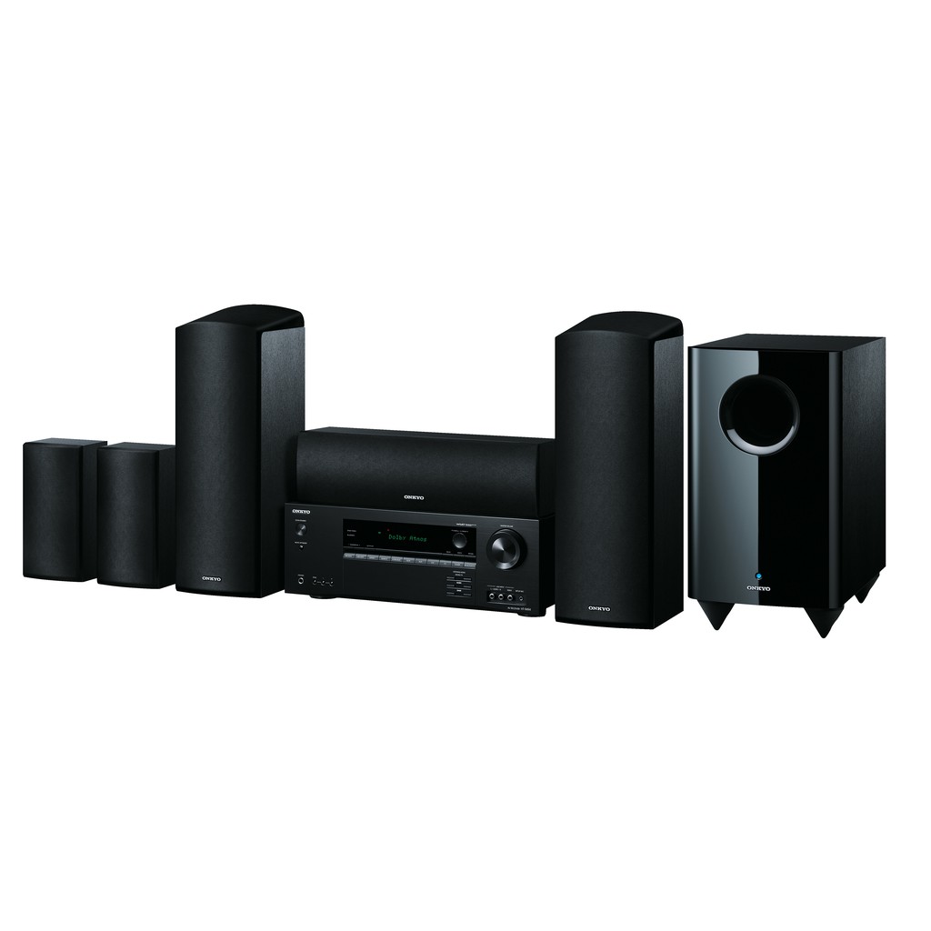ONKYO Home Theater HT-S5805 4K Dolby Atmos มือ2
