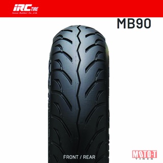 ยางสกู๊ตเตอร์ไฟฟ้า IRC  MB90 ขนาด 350-10