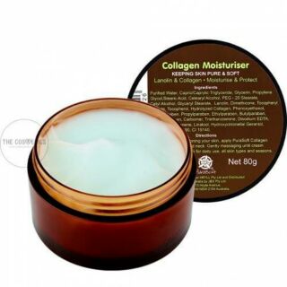 Purasoft Collagen Moisturiser