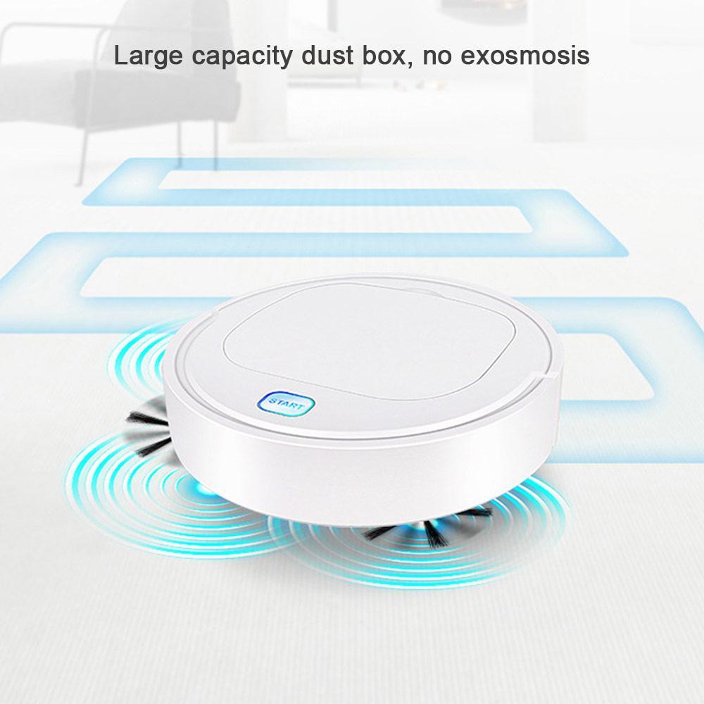 Igrlace Robotic Vacuum Cleaner ES28 หุ่นยนต์ หุ่นยนต์ดูดฝุ่น หุ่นยนต์ถู
