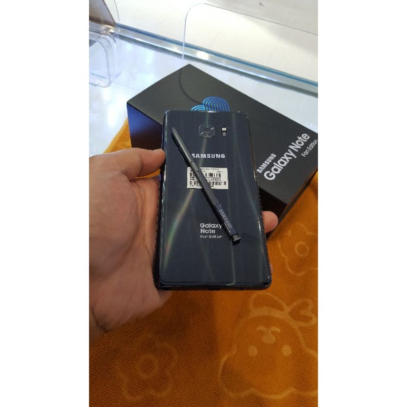 Samsung Galaxy Note Fan Edition เครื่องสภาพสวยมากๆ