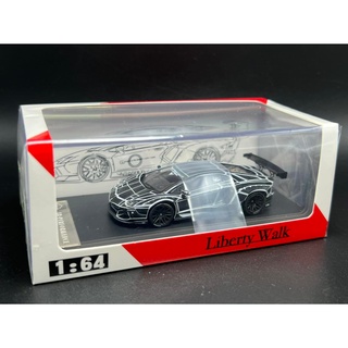 JEC Limited to 499pcs Lamborghini​ LP700 black . Diecast