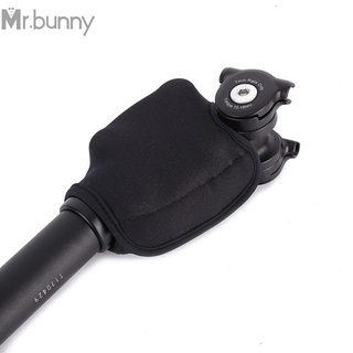 #MRBUNNY#Suntour SP12 NCX Suspension Seat Post Only Dust Protection Cover 27.2/31.6 Black