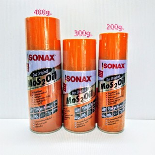 SONAX โซแน็ก น้ำยาเอนกประสงค์ น้ำมันครอบจักรวาล