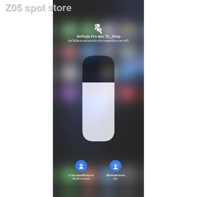 ๑Newairspod Pro 2021 พรีเมี่ยม Airoha 1562A ชิปหูฟังบลูทูธไร้สายลดเสียง ...