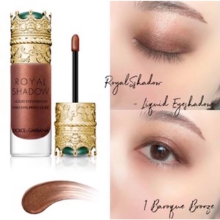D&amp;G Royal Shadow #1 ดอเช่อายแชโดว์