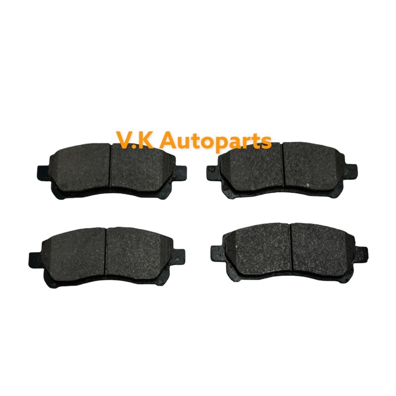 Toyota Avanza 1.3 1.5 Toyota Rush J200E ผ้าเบรคหน้า Caliper Disc GBS