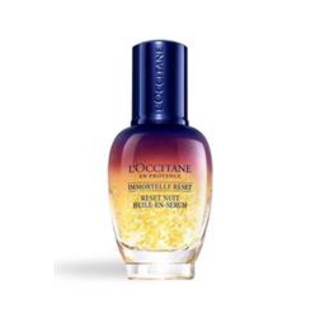 LOCCITANE เซรั่ม Immortelle Reset Oil-in-Serum (เลื่อนรูป)