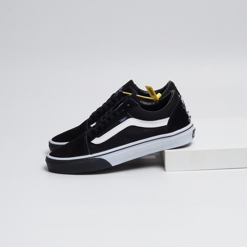 (SOLEDPS) OS SOCIAL DISTORTION BLACK PK