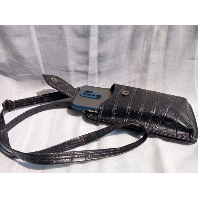 กระเป๋าถือ แรงม้า คอurt กระเป๋าใส่โทรศัพท์มือถืออเนกประสงค์