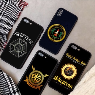 เคสโทรศัพท์มือถือ ซิลิโคนนุ่ม ลาย Fraternity and Sorority สําหรับ Realme C35 C25S S25Y Realme XT X2 X Lite V11S V13