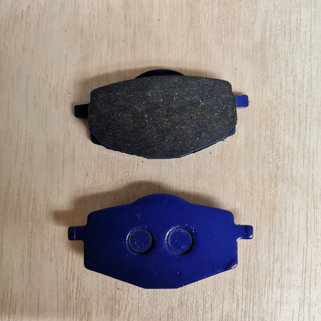 YAMAHA Y110 / XT225 Serow ( 85 - 00 ) / XT225 S ( 92-95 ) / XT225 W ( 93-95 ) - Front Disc Break Pad