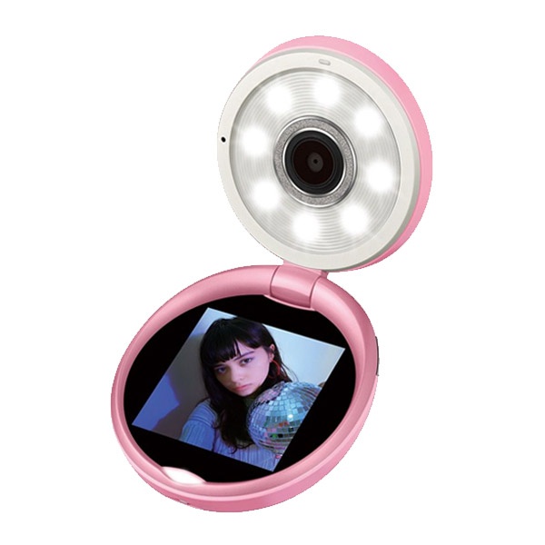 (ลดเพิ่มสูงสุด 3000.-) (ลดเพิ่ม 3000.-) กล้องฟรุ้งฟริ้งCasio Tr Mini