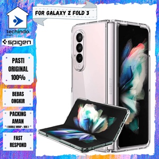 เคส Samsung Galaxy Z Fold 3rd Spigen Ultra Hybrid ป้องกันการแตก