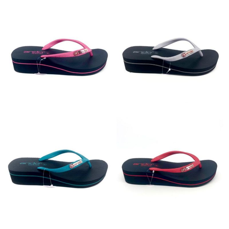 Widges Ando Nice Queen 02 รองเท้าแตะ