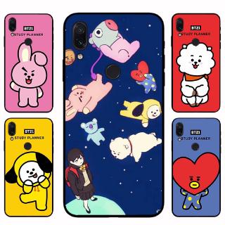 เคสโทรศัพท์แบบนุ่มเคสโทรศัพท์มือถือลายการ์ตูนสําหรับ Xiaomi Redmi Note 8 7 Note 6 A 5 A 5 A 5 Plus S 2 Note 4 X