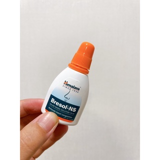 Himalaya Bresol-NS สเปย์พ่นจมูกบรรเทาอาการภูมิแพ้ ขนาด 10 ml🤧