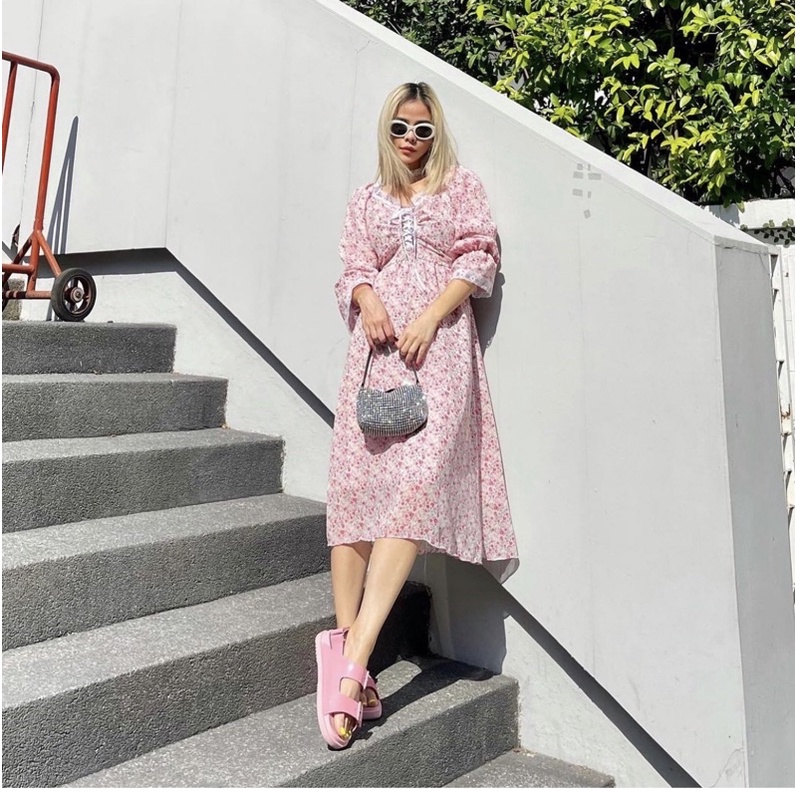 ส่งต่อ‼️เดรส psmaterial💯‼️