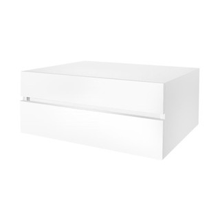 กล่องลิ้นชัก CABIN NEAT 50x21 ซม. สีขาว ตู้ครัวตั้งพื้น DRAWER CABINET CABIN NEAT 50x21CM WHITE