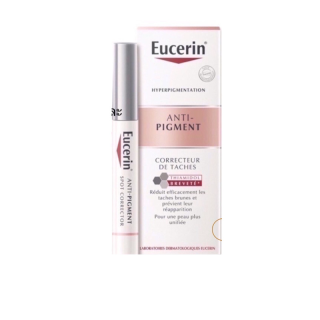 Eucerin Anti-Pigment Spot Corrector 5ml (Ultrawhite Spotless spot corrector)รุ่นหัวแปรง