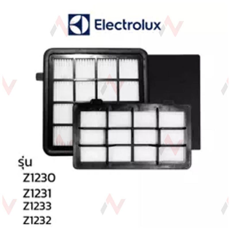 ac Electrolux ฟิลเตอร์ เครื่องดูดฝุ่น  รุ่น Z1230 / Z1231 / Z1233 / Z1232