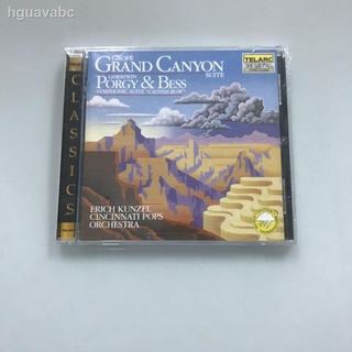 【CD】 Gershwin: Back to Fish Street &amp; Grove: The Grand Canyon Classical CD