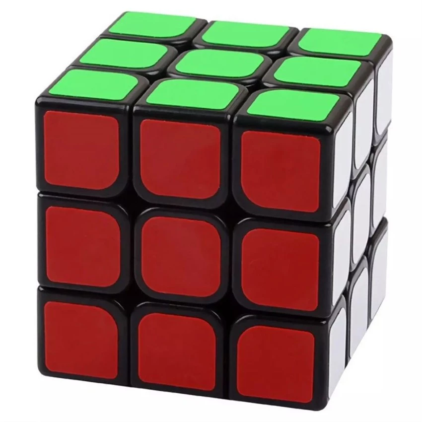 Rubik's Cube MF3 รูบิค รูบิก ของเล่นลับสมอง 3x3x3 ลูกบาศก์มายากลลูกรูบิคความเร็ว. thumbnail 6