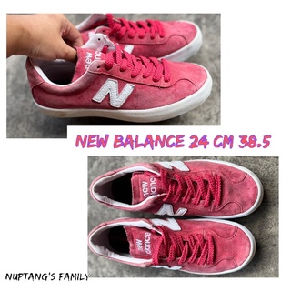 new balance 24 cm. มือสอง