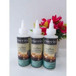 Cuccio Callus Softener น้ำยาแปะกำจัดตาปลา ตัดหนัง  นำเข้าจาก อเมริกา