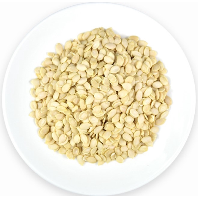 [ส่งด่วน] เมล็ดแตงโมอบ กะเทาะเปลือก เม็ดแตงโม [พร้อมทาน] เต็มเมล็ดใหญ่ 80 กรัมเกรด AAA ผลิตใหม่ตลอด - รูปที่ 4