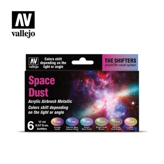 Vallejo Shifters Set 77.091 Space Dust