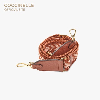 COCCINELLE NASTRO TWILL SHOULDER STRAP 680540 สายกระเป๋า