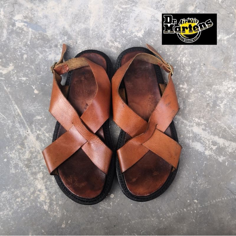 รองเท้า​ Dr.martens​ Abella Sandal​ ของแท้​ มือสอง​