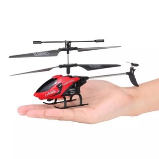 Flying HELICOPTER Led Disco เฮลิคอปเตอร์ ไฟดิสโก้บินบังคับด้วยมือ D715