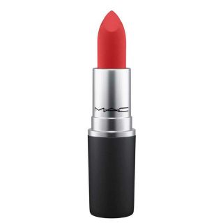 (พร้อมส่ง) MAC Powder Kiss Lipstick 3 g.