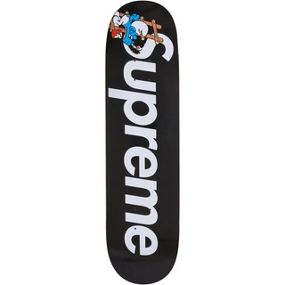 PROSPER - Supreme Smurfs Skateboard Black