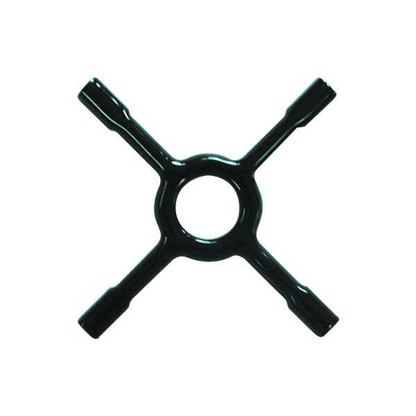 EVE ตะแกรงรองภาชนะ วางบนหัวเตาแก๊ส เพื่อรองภาชนะขนาดเล็ก HA0001 - รูปที่ 2