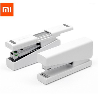 【 HM 】 Xiaomi Mijia KACO lemo Stapler พร้อมกระดาษ 100 ชิ้น