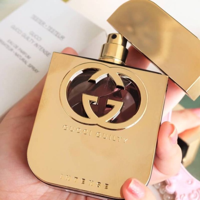 à¸à¸¥à¸à¸²à¸£à¸à¹à¸à¸«à¸²à¸£à¸¹à¸à¸ à¸²à¸à¸ªà¸³à¸«à¸£à¸±à¸ Gucci Guilty Pour Femme Intense EDP 75ml.