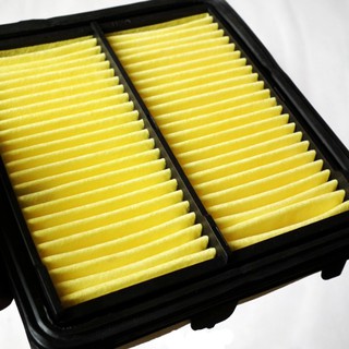 กรองอากาศ กรองแอร์ Air Filter *** No. 17220-RB6-Z00**** ไส้กรองอากาศ ฮอนด้า Honda City, Jazz , Brio, Amaze, Freed