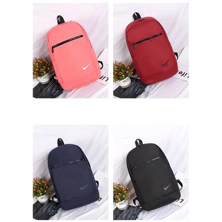 กระเป๋าเป้แฟชั่น มีช่องใส่ของเยอะ NK9น่ารักมาก วัสดุ: ไนลอน size:40*30*12cm