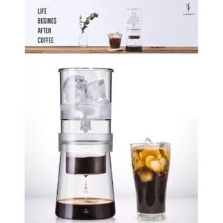 เครื่องทำกาแฟดริป Soulhand Ice Drip Coffee Maker Cold Brew Coffee Dripper