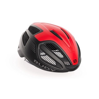 Rudy Project Helmet Spectrum Red - Black Matte หมวกจักรยานRoad Bike