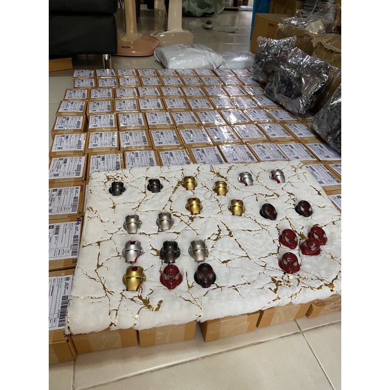 ฝาครอบปุ่ม สตาร์ท ปุ่ม วิทยุ รถยนต์ สุดเท่ รับสินค้า 1-2 วัน - รูปที่ 6