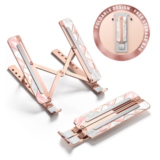 I-blason Cosmo ขาตั้งแล็ปท็อป อลูมิเนียม ปรับได้ สําหรับ Ipa…