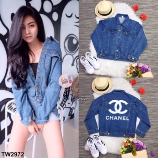 Jacket ยีนส์ งานแจ๊คเก็ตยีนส์ ผ้ายีนส์แท้ หนา