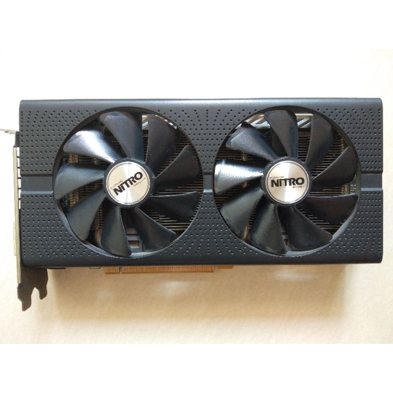 Sapphire Nitro+ RX470 4g OC | Shopee Thailand